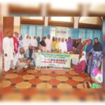Advocacy Programme on “SAY NO TO DRUG ABUSE, MIUSE AND ADDICTION” organised for the Muslim Girl Child  held at the Lagos Island Central Mosque on 8th September, 2024
