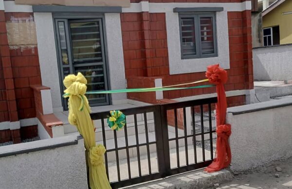 Commemoration of the Lagos Island Adeniji Adele Phase IV Study Centre