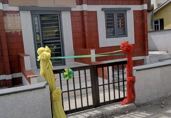 Commemoration of the Lagos Island Adeniji Adele Phase IV Study Centre
