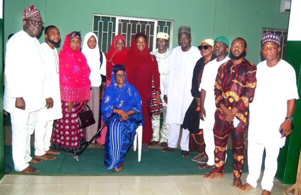 Lateefah Modupeola Okunnu Foundation Inaugurates Epe Centre, Advocates Girl-Child Education for Societal Rebirth Lateefah Modupeola Okunnu Foundation Inaugurates Epe Centre, Advocates Girl-Child Education for Societal Rebirth