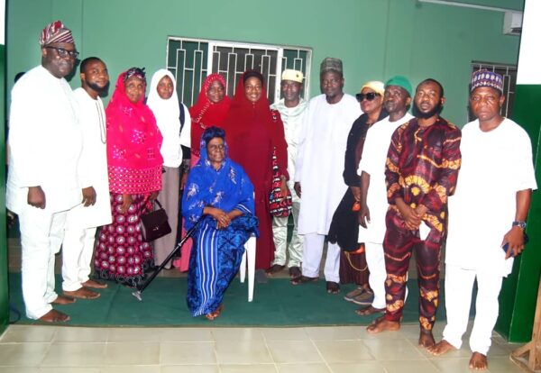 Lateefah Modupeola Okunnu Foundation Inaugurates Epe Centre, Advocates Girl-Child Education for Societal Rebirth Lateefah Modupeola Okunnu Foundation Inaugurates Epe Centre, Advocates Girl-Child Education for Societal Rebirth