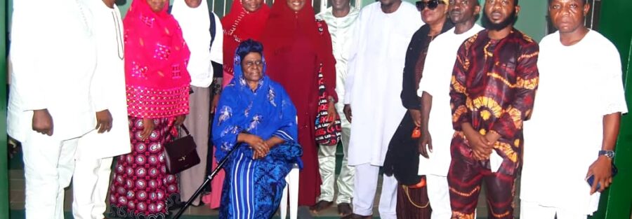 Lateefah Modupeola Okunnu Foundation Inaugurates Epe Centre, Advocates Girl-Child Education for Societal Rebirth