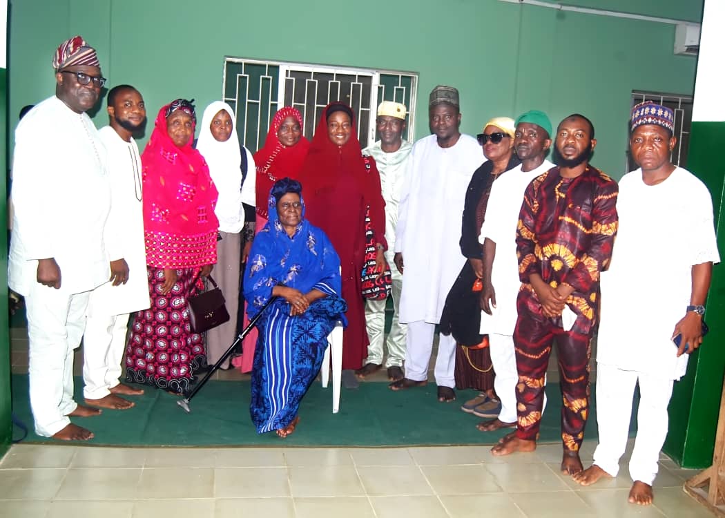 Lateefah Modupeola Okunnu Foundation Inaugurates Epe Centre, Advocates Girl-Child Education for Societal Rebirth